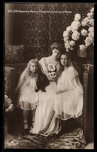 Carte postale princesse marie - carte,