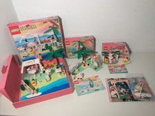 Lot LEGO 6411 + 6403 + 6401 Paradisa