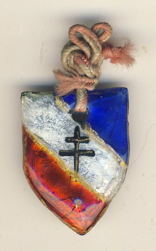 Insigne ffi limoges - insigne,