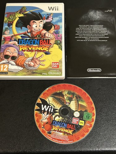 Dragon ball revenge king - ball,
