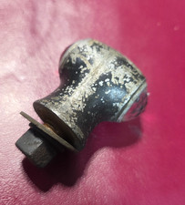 Vintage Marker Light Glass 2