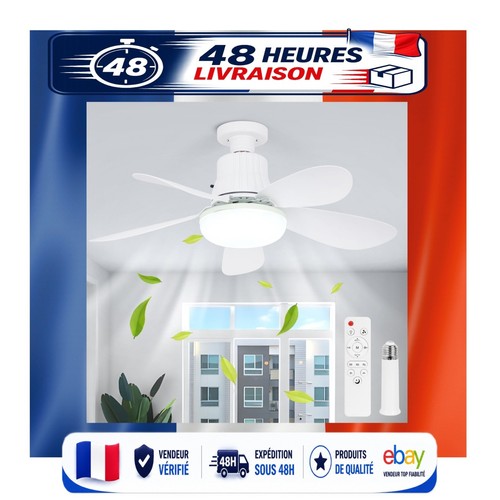 Ventilateur plafond avec - ventilateur,