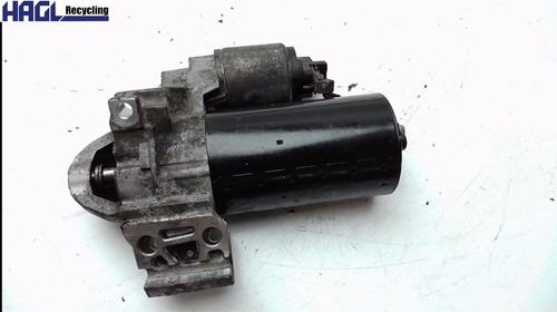 Démarreur bmw 120d - dpf, e81