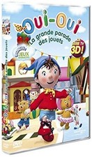 Dvd Oui-Oui : La grande parade des jouets