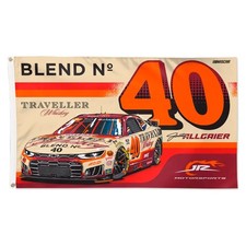 Justin Allgaier #40 Traveller