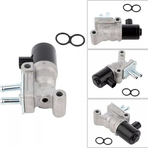 Idle air control valve - idle,
