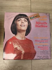 Vinyle tours rétro - 45, ancien