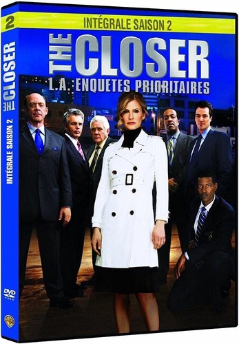 The closer saison - 2,