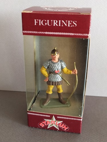 Starlux histoire guerrier - starlux,