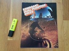 KAWASAKI vintage NOS 1977 KE