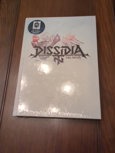 Final fantasy dissidia - fantasy,