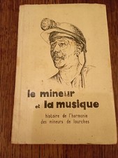 Livre Le mineur et la musique