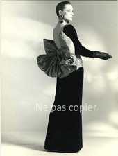 MODE PIERRE BALMAIN robe