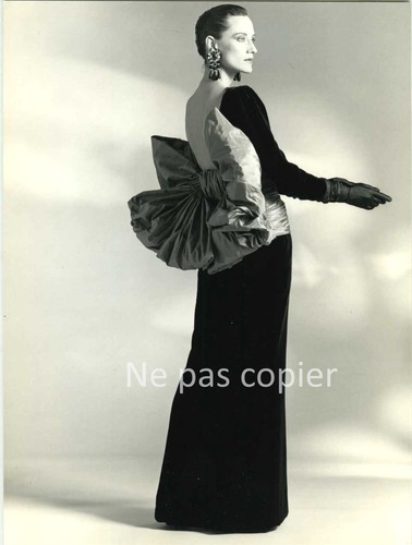Mode pierre balmain robe - mode,