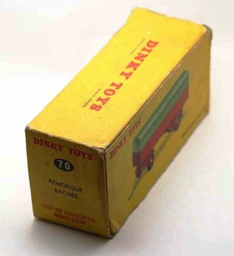 Vrai dinky toys - dinky,