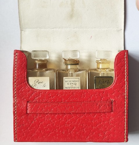 Petit flacon parfum - 3,