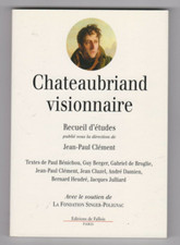 CHATEAUBRIAND VISIONNAIRE