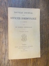 Nouveau journal d'un officier