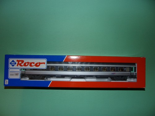 Roco voiture voyageurs 2ième - roco,