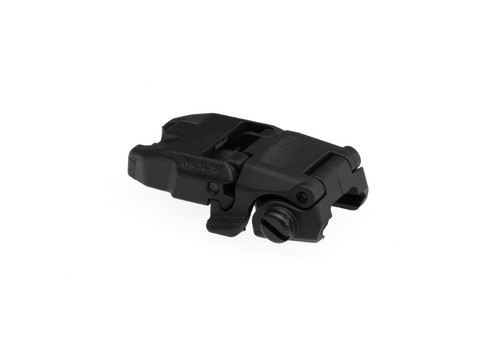 Magpul mbus front back - front, back-up