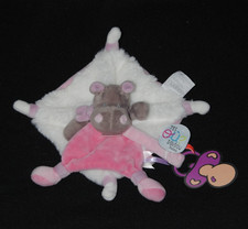 🦛 Doudou plat BABYNAT