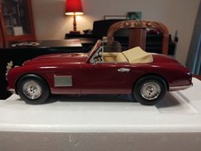 Bos aston martin cabriolet - aston, db2