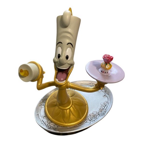 Lampe disney lumiere - disney,