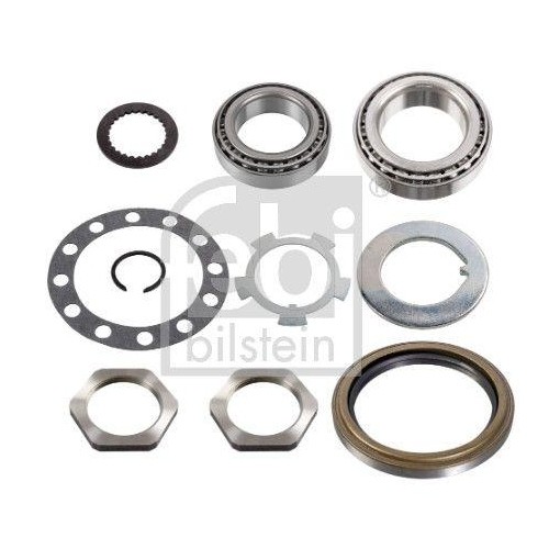Kit roulements de - 1x,