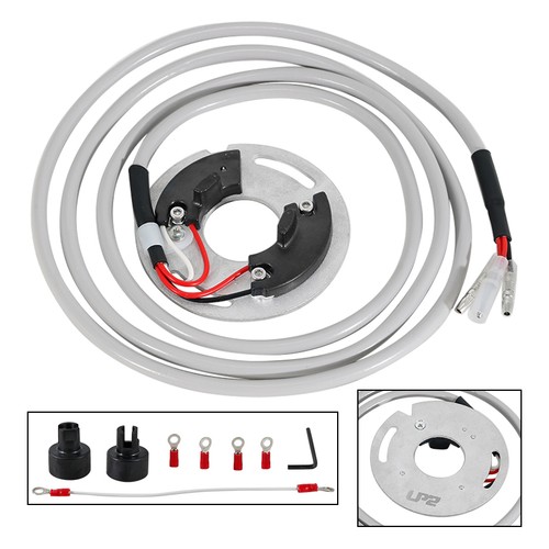 Bobine capteur pulsant pour - bobine,