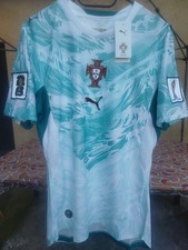Maillot Du Portugal