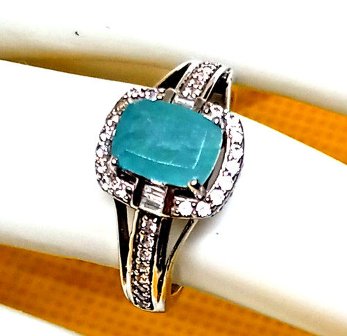 Ctw grandidierite zircon - ctw,