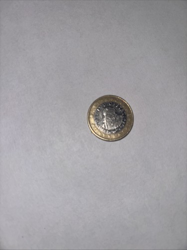 Pièce euro rare 2007 - pièce,