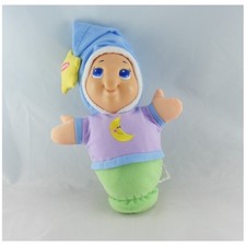 Doudou Luciole Veilleuse