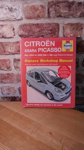 New sealed citroen - new, xsara