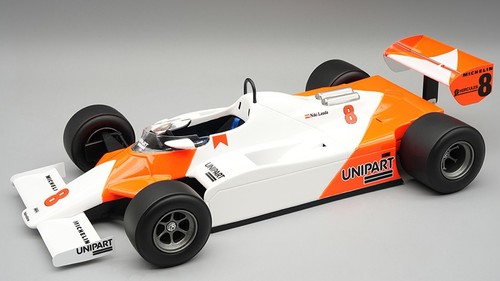 Tecnomodel mclaren mp4 1b - 1/18,