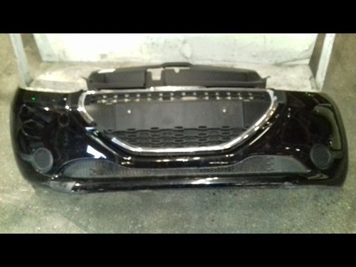 Pare choc avant peugeot 208 - pare-choc,