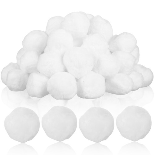Boules filtrantes piscine - boules,