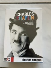 Coffret 4 Dvd Charlot, Charlie