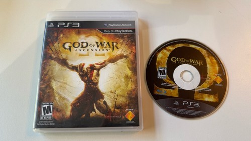 God war ascension - god,