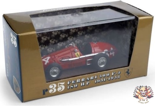 Brumm minicar ferrari - brumm,