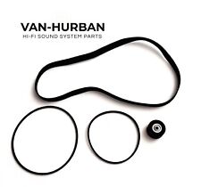 Courroies et Rouleau Akai CS-M3