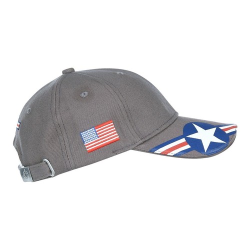 Casquette grise armée de - l'armée,
