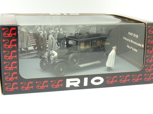 Rio fiat 519 - -,