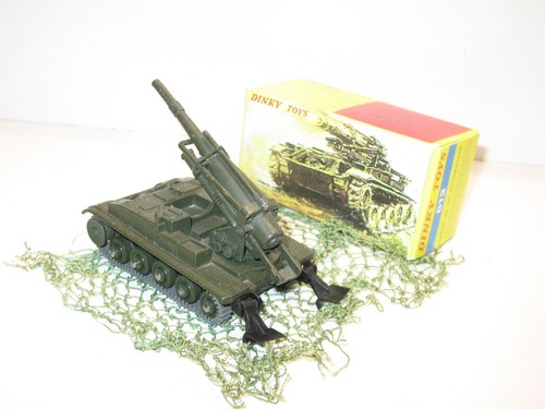 Dinky toys char - dinky, amx