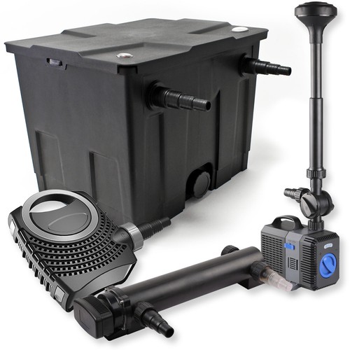 Kit filtration bassin - kit, de
