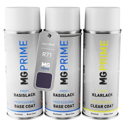 Peinture voiture kit bombe