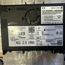 OPEL MOKKA X Multimedia Interface Navigation Control Module 84361923