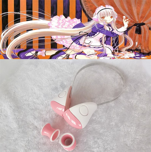 Anime chobits chi cosplay - anime,