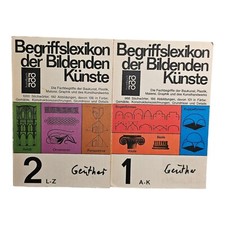 Bert Bilzer : Lexique Des Termes Des Arts Visuels [En Deux Volumes]