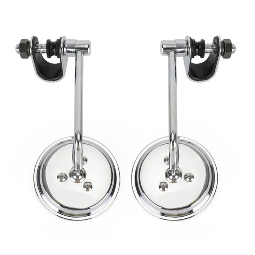 Short stem round clamp on - round,